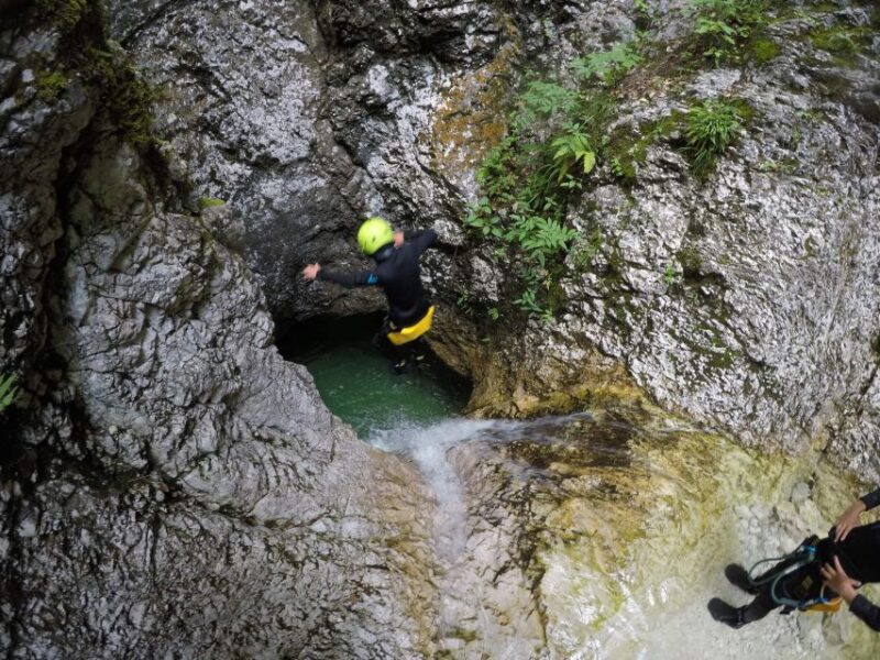 Soca Valley: Canyoning Fratarica Tour - Frequently Asked Questions