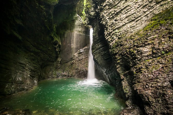Soca Valley | Private Trip From Ljubljana - Pickup and Confirmation