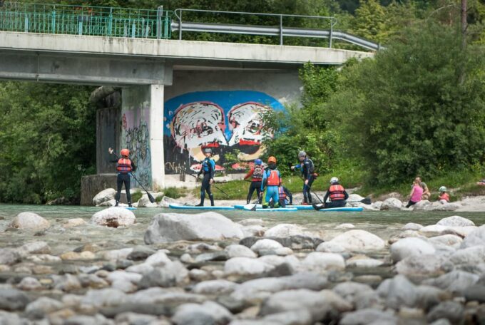 Soča Whitewater Stand-up Paddle Board: Small Group Adventure - What to Expect