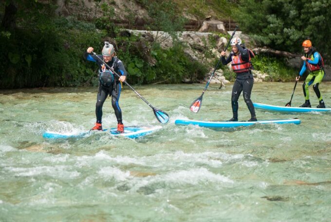 Soča Whitewater Stand-up Paddle Board: Small Group Adventure - Additional Information