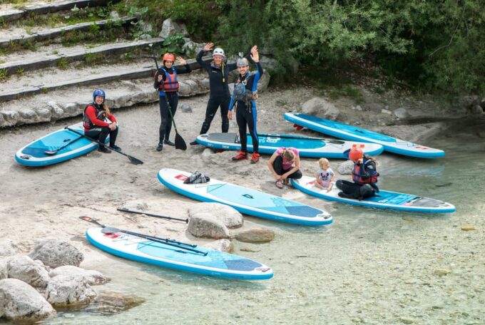 Soča Whitewater Stand-up Paddle Board: Small Group Adventure - Frequently Asked Questions