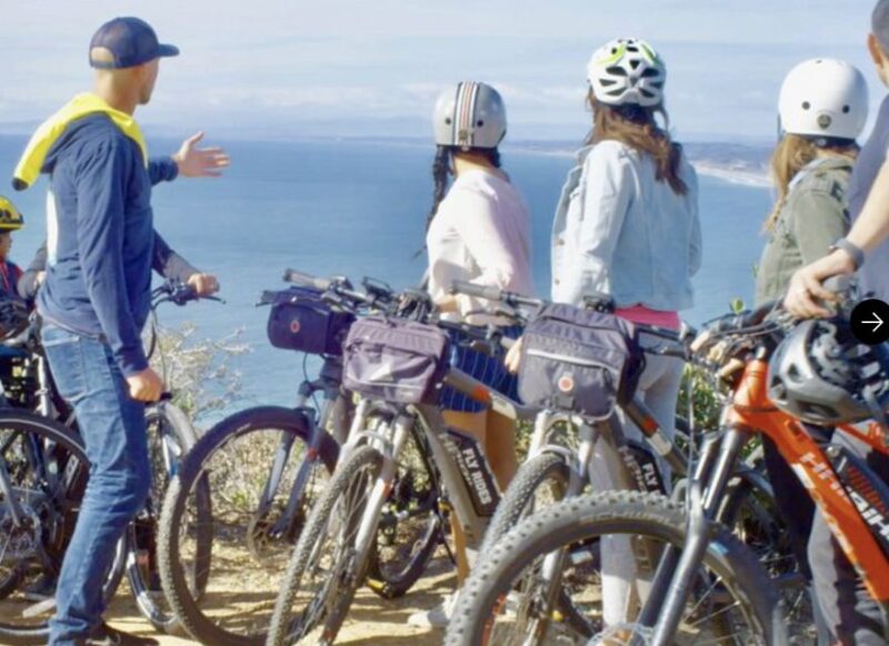 SoCal Riviera Electric Bike Tour of La Jolla & Mount Soledad - Tour Inclusions