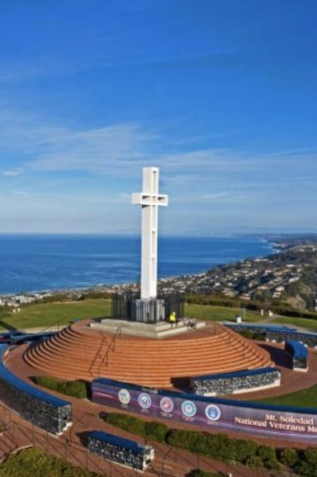 SoCal Riviera Electric Bike Tour of La Jolla & Mount Soledad - La Jolla Cove & Ellen Browning Scripps Park