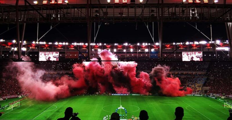 Soccer Match at Maracanã Stadium With Tickets, Meat & Drink - Key Points