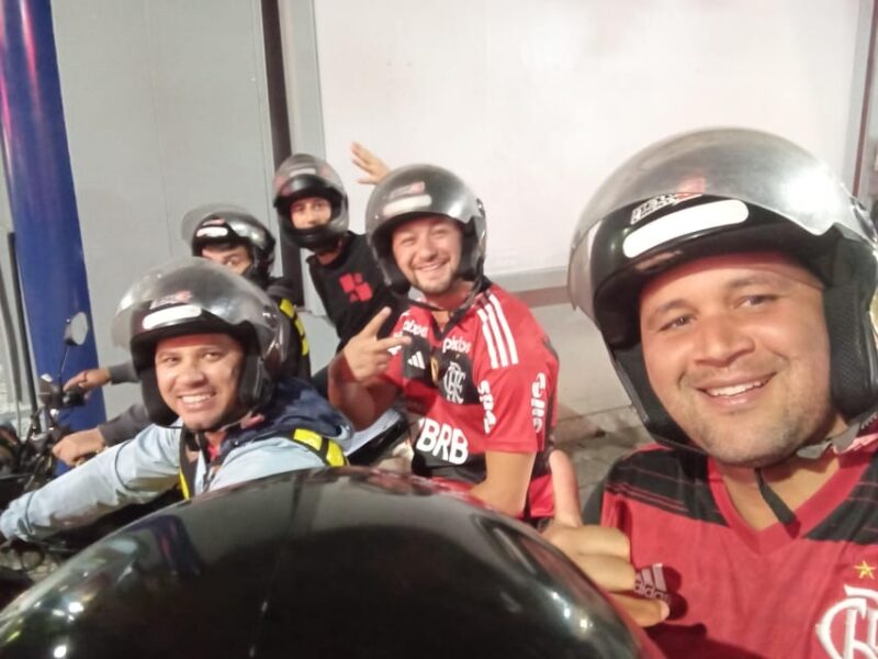 Soccer Match at Maracanã Stadium With Tickets, Meat & Drink - Activity Description