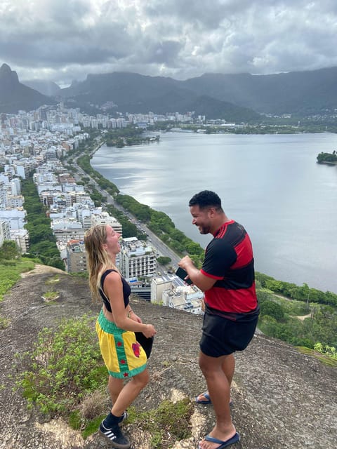 Soccer Match at Maracanã Stadium With Tickets, Meat & Drink - Itinerary Overview