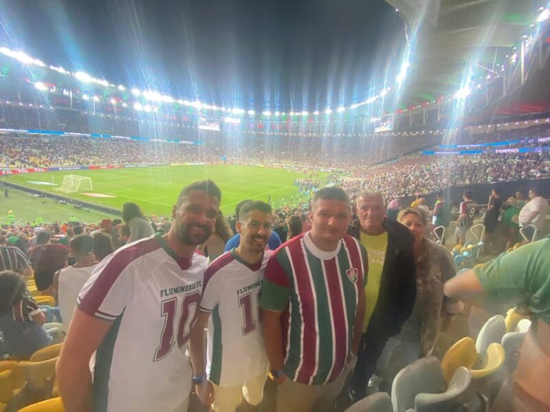 Soccer Match at Maracanã Stadium With Tickets, Meat & Drink - Inclusions and Exclusions