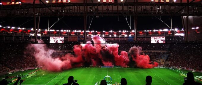 Soccer Match at Maracanã Stadium With Tickets, Meat & Drink - Directions to Venue