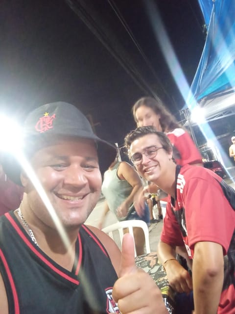 Soccer Match at Maracanã Stadium With Tickets, Meat & Drink - Recommended Attire