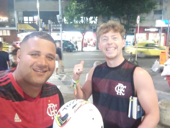 Soccer Match at Maracanã Stadium With Tickets, Meat & Drink - Additional Tips