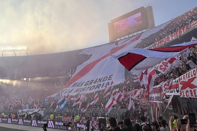 Soccer Match in Buenos Aires With Transfers and Local Guide - Included Services