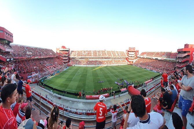 Soccer Match in Buenos Aires With Transfers and Local Guide - Meeting and Pickup Information