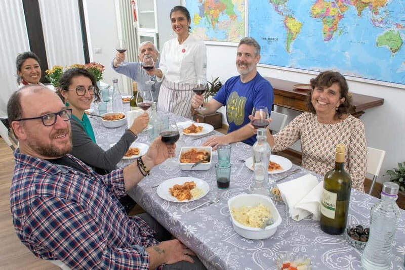 Social Aperitif in the Kitchen With Chef - Cooking Sessions