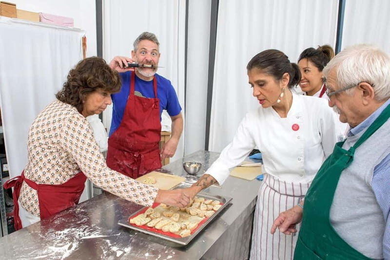 Social Aperitif in the Kitchen With Chef - Since Your Asked