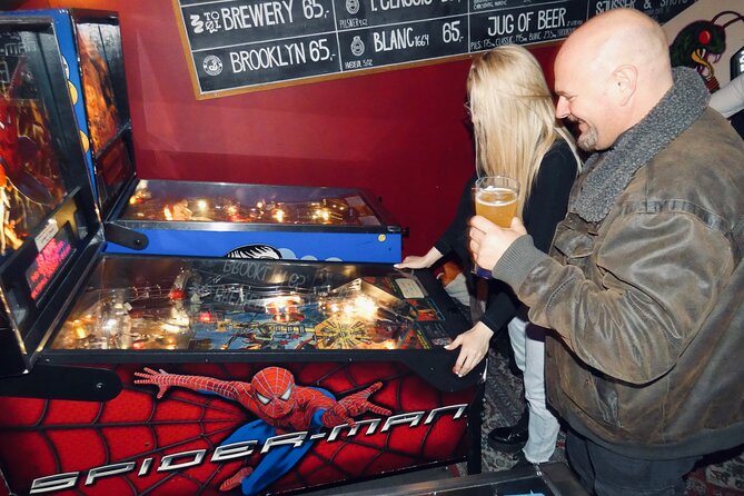 Social Nightlife Crawl Copenhagen - Duration and Timing