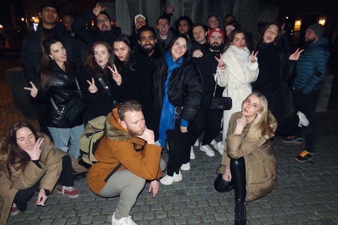 Social Nightlife Crawl Copenhagen - Group Size and Accessibility