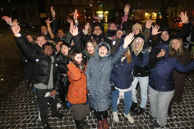 Social Nightlife Crawl Copenhagen - Transportation and Nearby Attractions