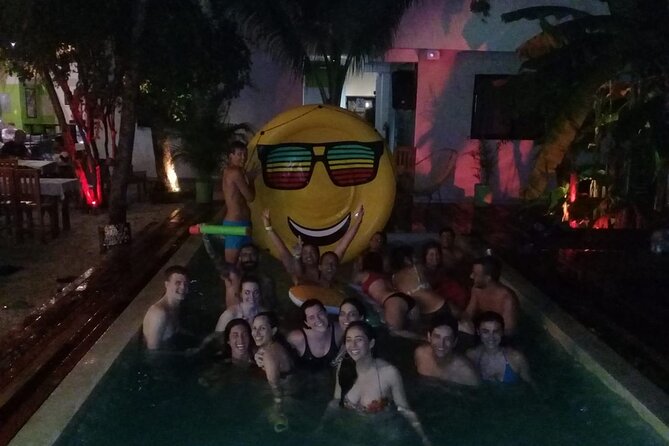 Social Pubcrawl Barcrawl Tulum - Logistics