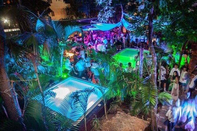 Social Pubcrawl Barcrawl Tulum - Additional Information
