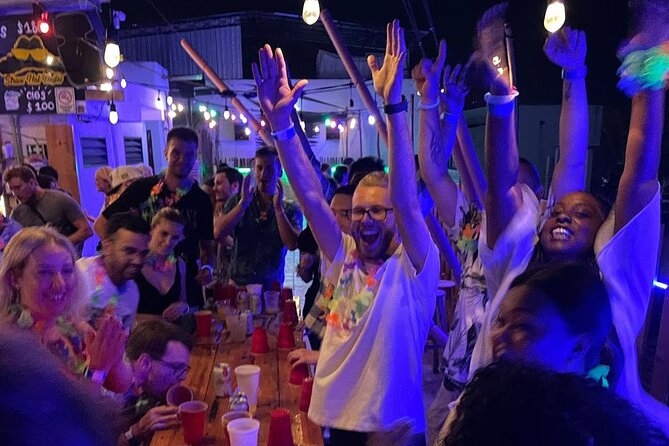 Social Pubcrawl Playa Del Carmen - Cancellation Policy