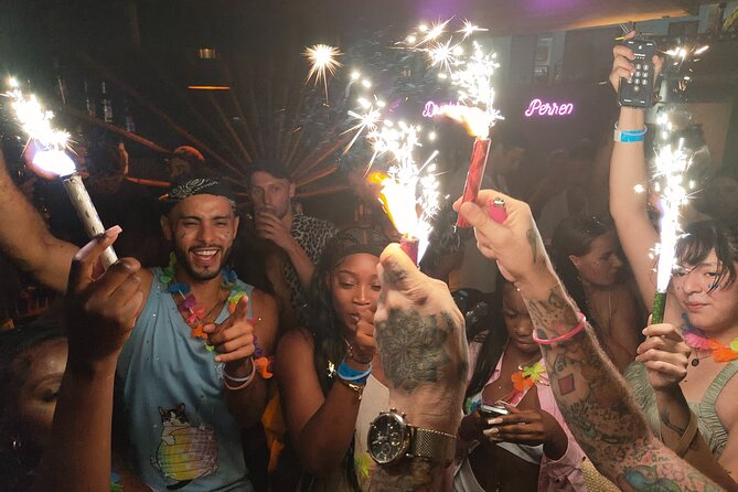 Social Pubcrawl Playa Del Carmen - Participant Feedback and Experiences