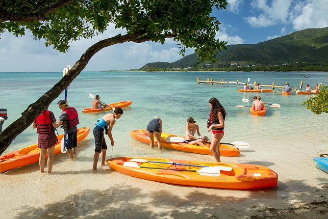 SoCoHo Half Day - Mangrove Kayak & Reef Snorkeling - Child Policy