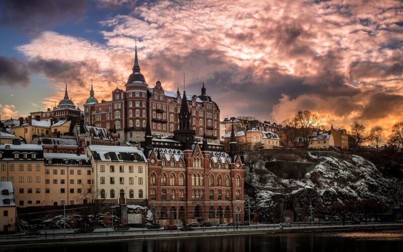 Södermalm - Exploring the Trendy District - Meeting Point and Directions