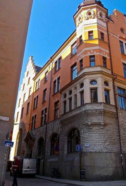 Södermalm - Exploring the Trendy District - Booking and Cancellation