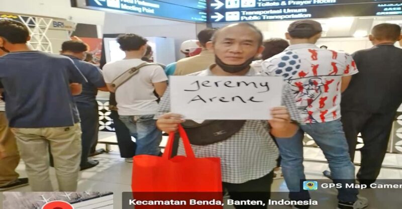 Soekarno Hatta International Airport ( CGK ) To Jakarta City - Key Points