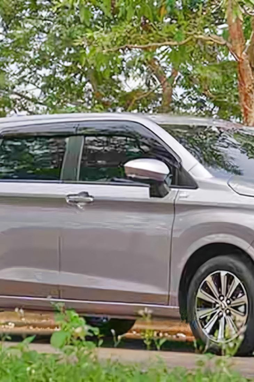Soekarno Hatta International Airport ( CGK ) To Jakarta City - Pickup Details