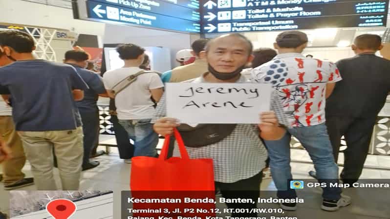Soekarno Hatta International Airport ( CGK ) To Jakarta City - Flight Delay Policy
