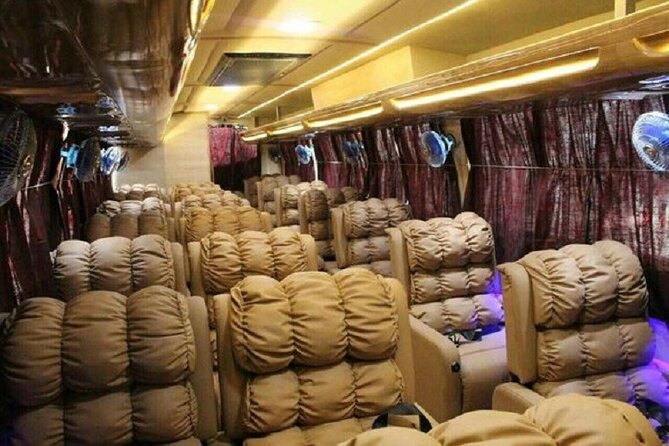 Sofa Seat Bus to Pokhara: Comfortable and Affordable Travel - Frequently Asked Questions (FAQs)