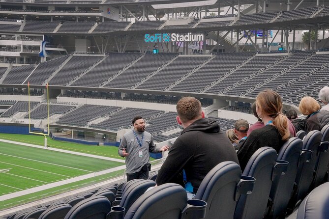 SoFi Stadium Tour in Los Angeles - Tour Highlights