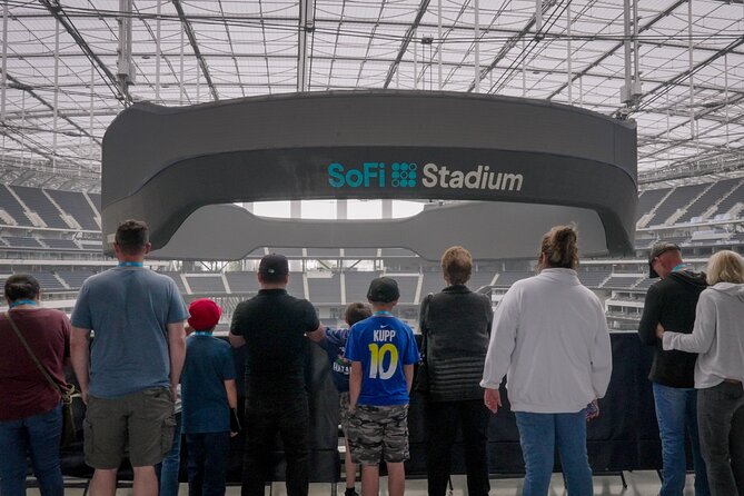 SoFi Stadium Tour in Los Angeles - Additional Information