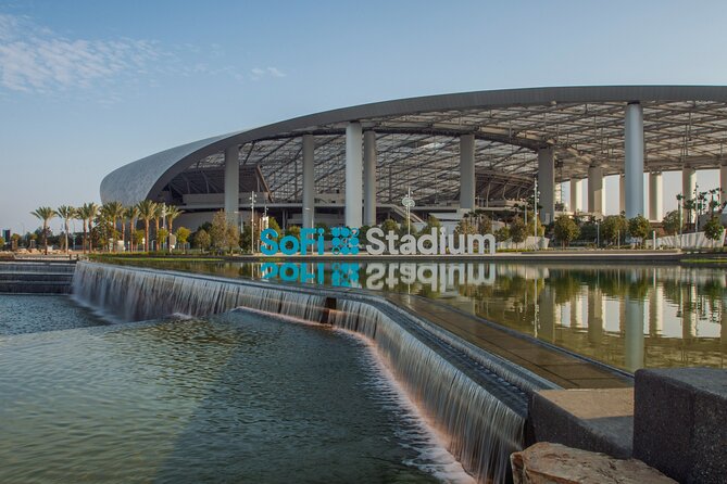 SoFi Stadium Tour in Los Angeles - Booking and Confirmation