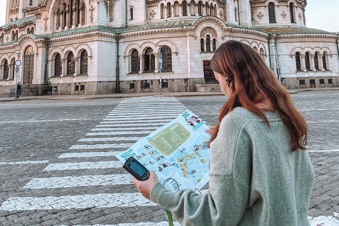 Sofia Audio Guide Tour Offers Available in 7 Languages - About Your Stay