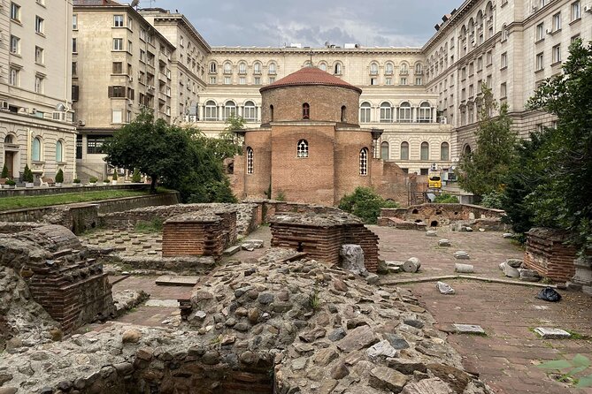 Sofia Audio Guide Tour Offers Available in 7 Languages - Booking and Access