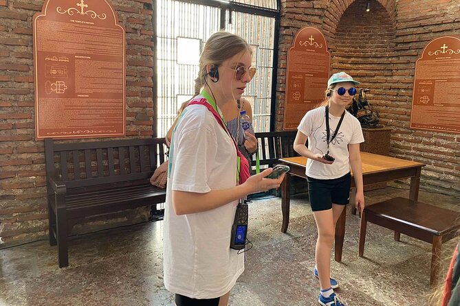 Sofia Audio Guide Tour Offers Available in 7 Languages - Accessibility and Transportation