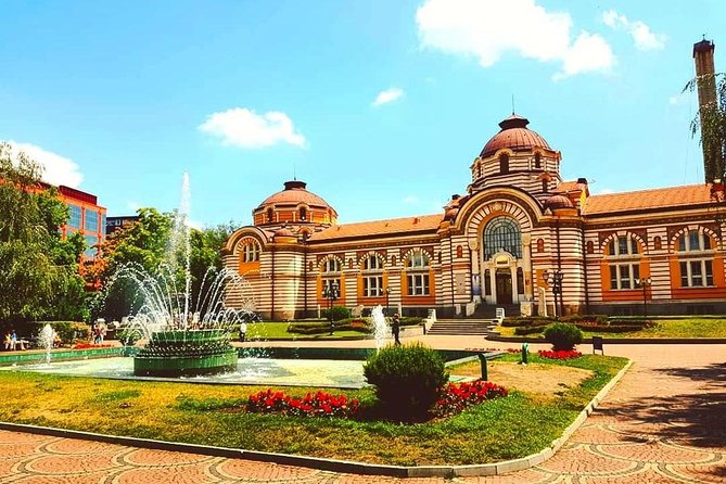 Sofia by Bike - Key Points