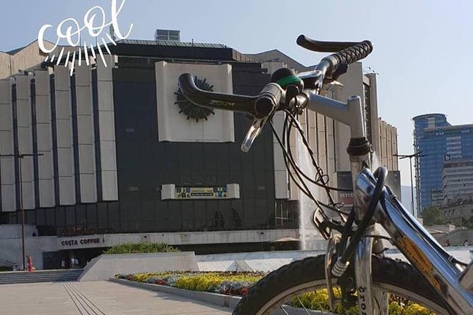 Sofia by Bike - Discover Sofias Highlights