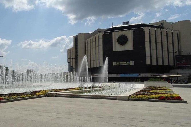 Sofia by Bike - Bicycle and Safety Gear