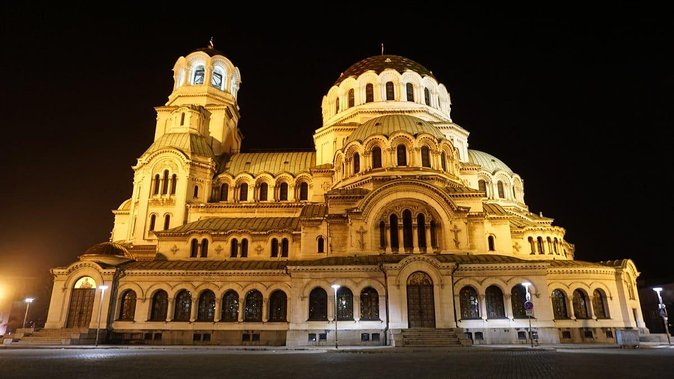 Sofia by Night With Folklore Show - Key Points