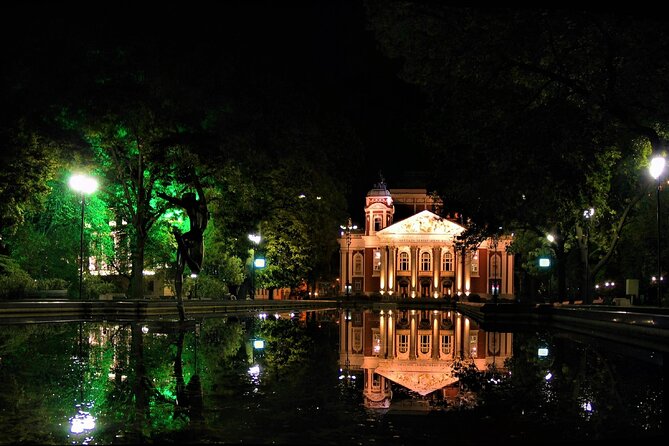 Sofia by Night With Folklore Show - Cancellation Policy