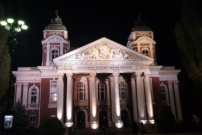 Sofia City Tour From Skopje - Quick Points