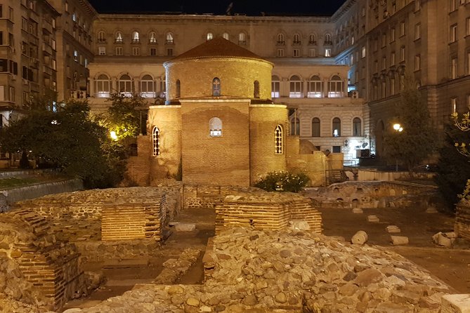 Sofia City Tour From Skopje - Inclusions and Exclusions