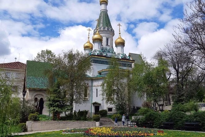 Sofia City Tour From Skopje - Meeting and Pickup Details