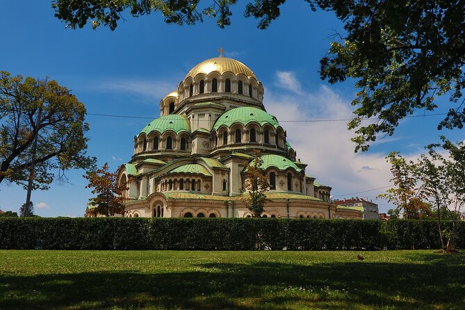 Sofia City Tour From Skopje - Exploring the National Institute of Archaeology