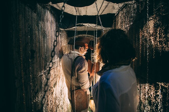 Sofia Escape Room - Teorema Rooms - Puzzle-Solving Challenges