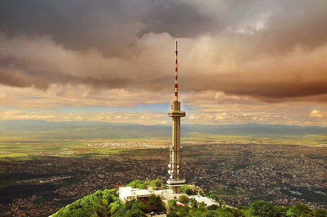 Sofia From the Top and Alexander Nevski Catherdral - Reviews and Ratings