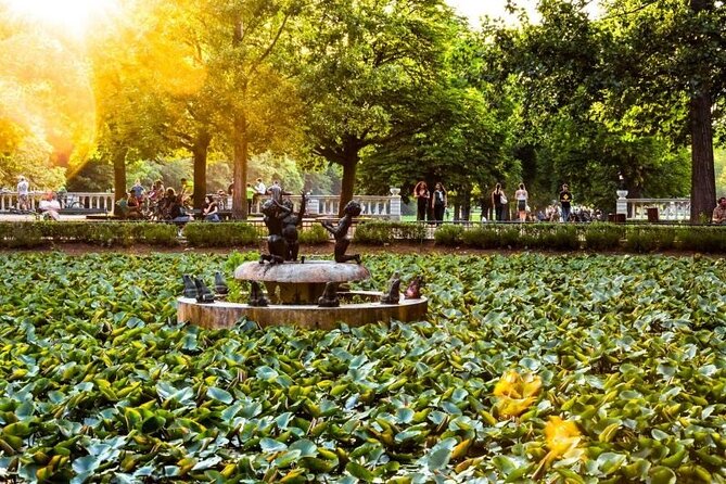 Sofia Full Day Tour - Pickup Details